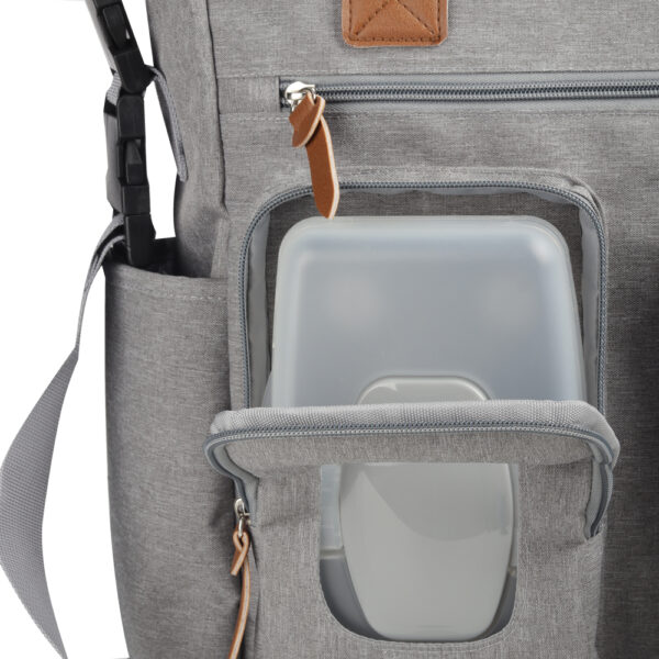 Bolsa Personalizada Multifuncional Em Poliéster 300D - Foto 3