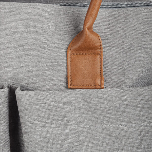 Bolsa Personalizada Multifuncional Em Poliéster 300D - Foto 5