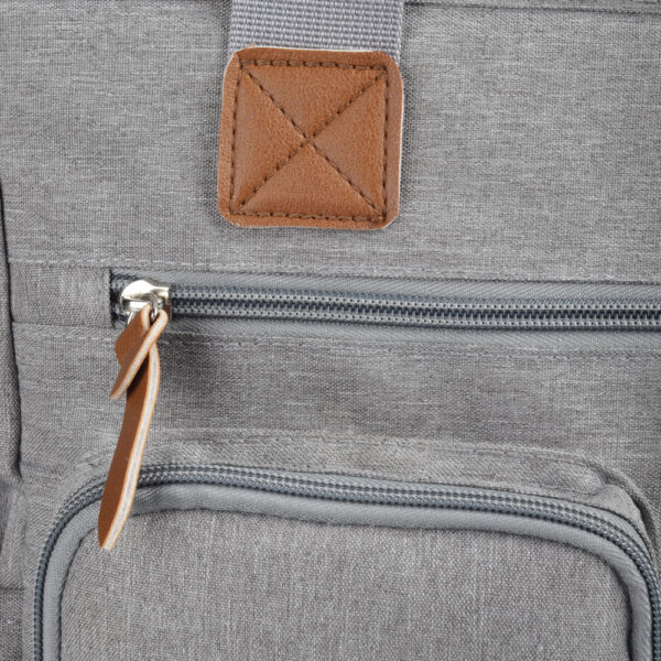 Bolsa Personalizada Multifuncional Em Poliéster 300D - Foto 5