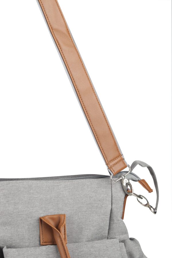 Bolsa Personalizada Multifuncional Em Poliéster 300D - Foto 6