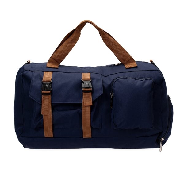 Bolsa Personalizada Oxford 23L AZUL