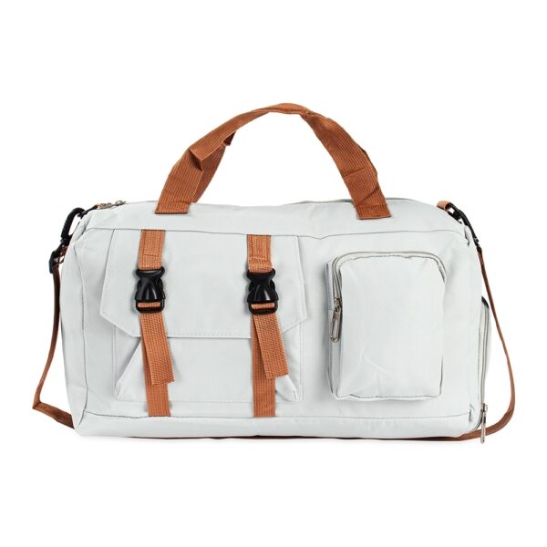 Bolsa Personalizada Oxford 23L CINZA