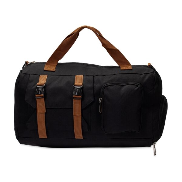 Bolsa Personalizada Oxford 23L PRETO