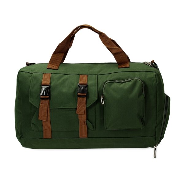 Bolsa Personalizada Oxford 23L VERDE