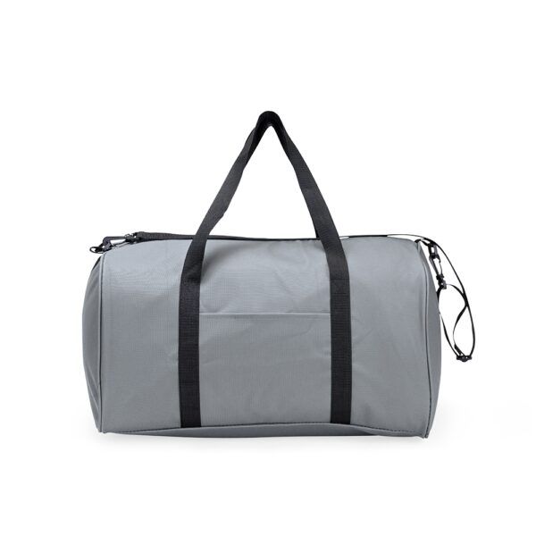 Bolsa Personalizada Poliéster 44L CINZA