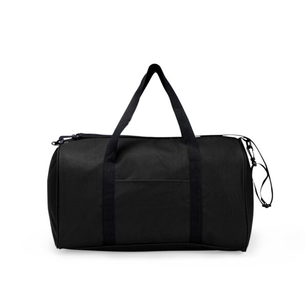 Bolsa Personalizada Poliéster 44L PRETO