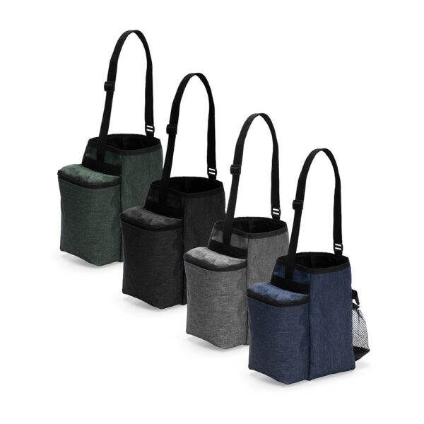 Bolsa Personalizada Poliéster PVC Mescla - Detalhe 1