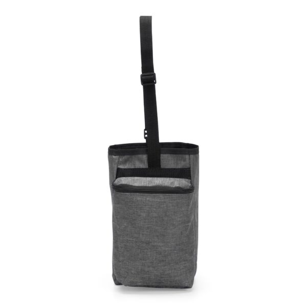 Bolsa Personalizada Poliéster PVC Mescla - Detalhe 2