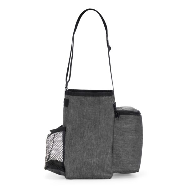 Bolsa Personalizada Poliéster PVC Mescla - Detalhe 3