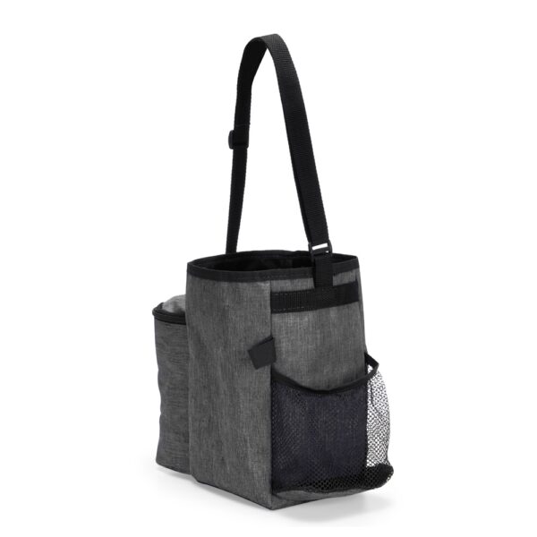 Bolsa Personalizada Poliéster PVC Mescla - Detalhe 5
