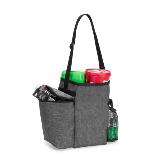 Bolsa Personalizada Poliéster PVC Mescla - Detalhe 6