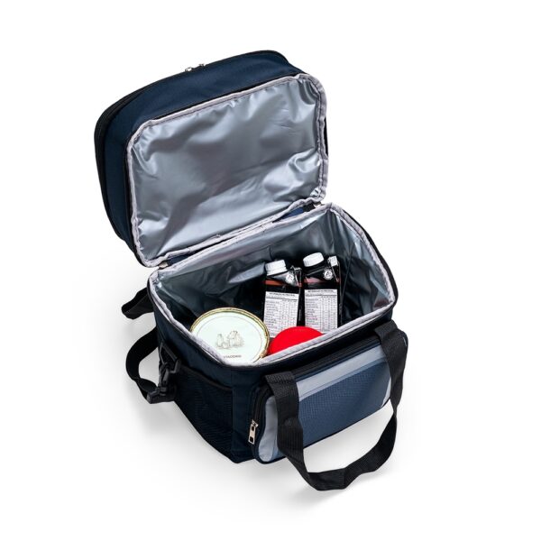 Bolsa Térmica Personalizada Dupla 12L - Detalhe 3
