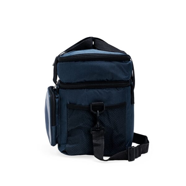 Bolsa Térmica Personalizada Dupla 12L - Detalhe 4