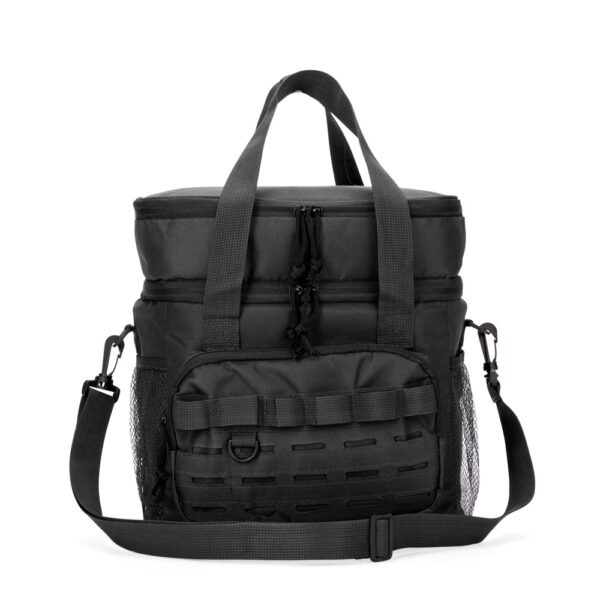 Bolsa Térmica Personalizada Dupla 16L PRETO