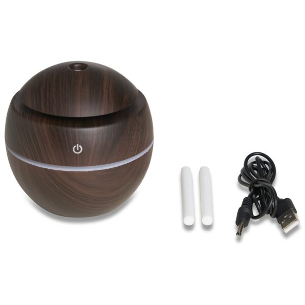 Bolsa Térmica Personalizada Mini Umidificador Com LED - Detalhe 5