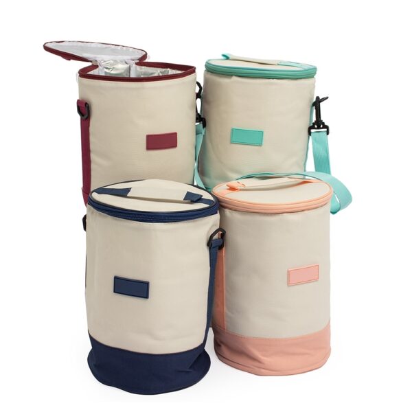 Bolsa Térmica Personalizada Oxford 8L - Detalhe 1