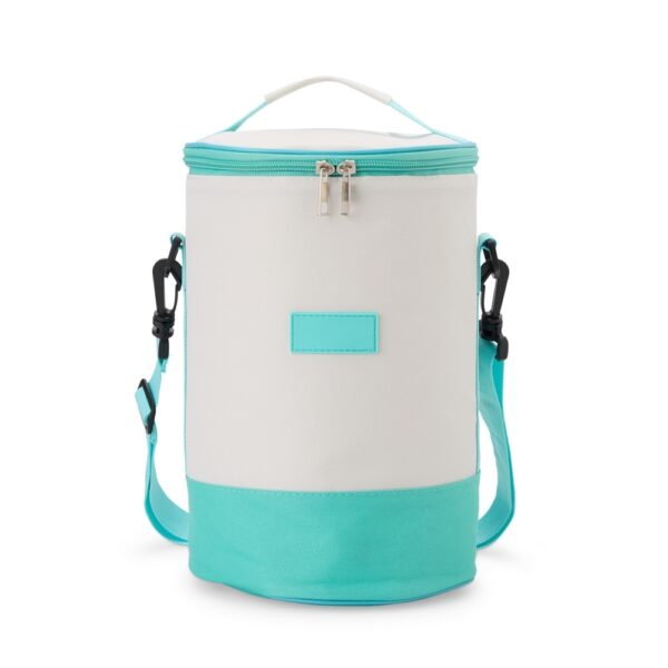 Bolsa Térmica Personalizada Oxford 8L VERDE