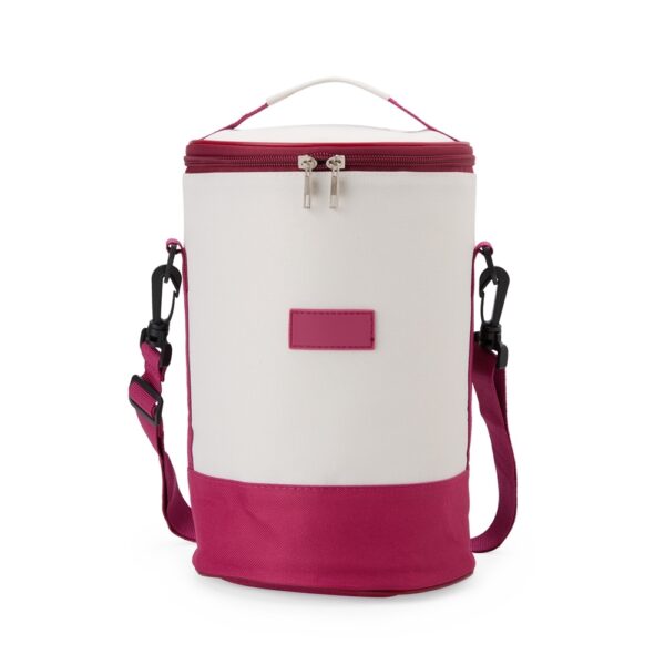Bolsa Térmica Personalizada Oxford 8L VERMELHO