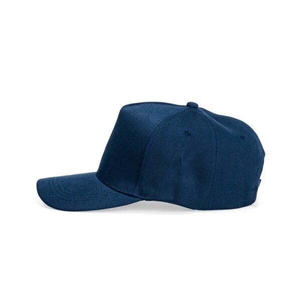 Boné Personalizado Poliéster Aba Curva - Detalhe 2