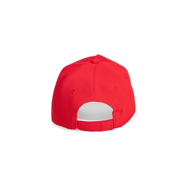 Boné Personalizado Poliéster Aba Curva - Detalhe 3