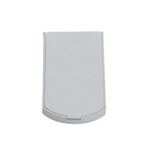 Brinde Feminino Espelho Bolso BRANCO
