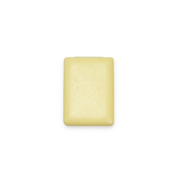 Brinde Feminino Espelho Duplo AMARELO