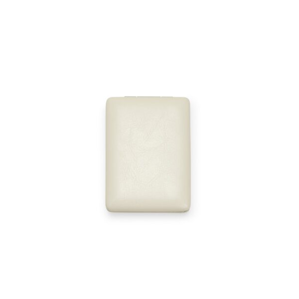 Brinde Feminino Espelho Duplo BRANCO