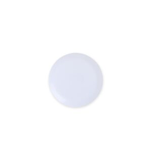Brinde Feminino Espelho Duplo Plástico BRANCO