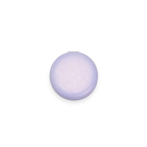Brinde Feminino Espelho Duplo Revestido ROXO