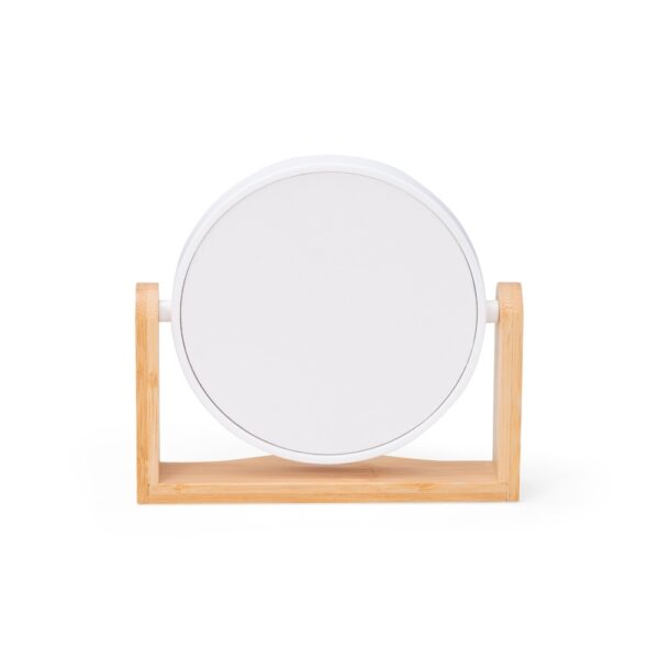 Brinde Feminino Espelho Mesa Bambu - Detalhe 3