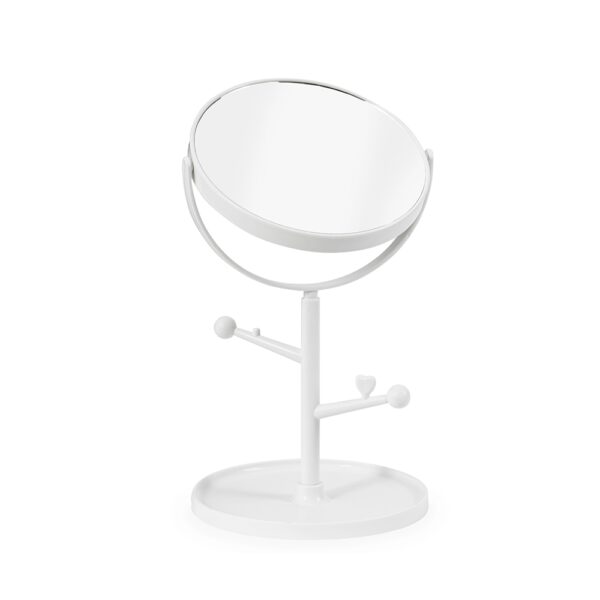 Brinde Feminino Espelho Mesa Plástico - Detalhe 1