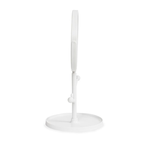 Brinde Feminino Espelho Mesa Plástico - Detalhe 2