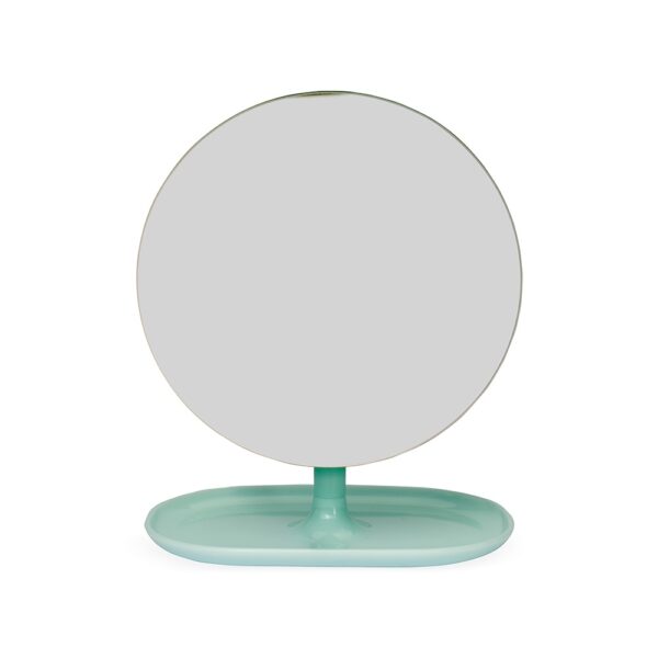 Brinde Feminino Espelho Mesa Plástico - Detalhe 2