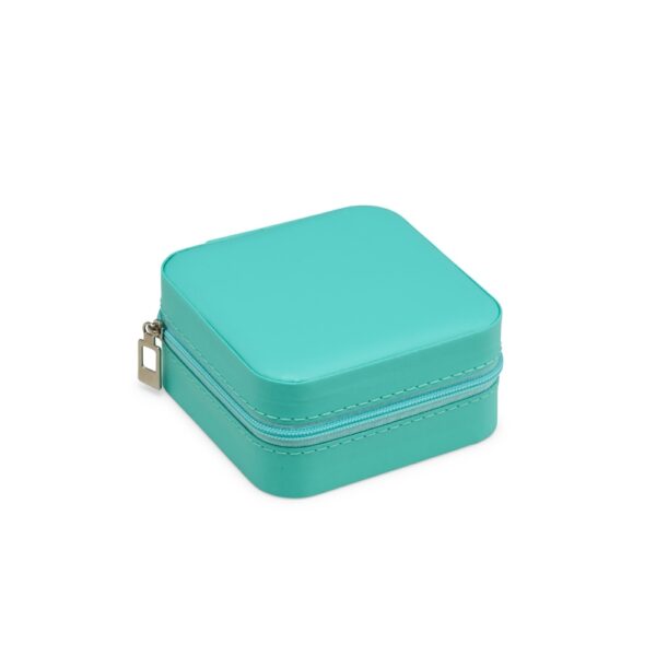 Brinde Feminino Porta-Joias Com Espelho - Detalhe 3
