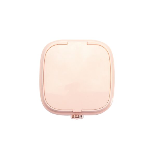 Brinde Feminino Porta-Joias Com Espelho ROSA