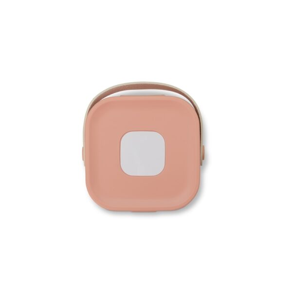 Brinde Feminino Porta Jóias Com Espelho ROSA