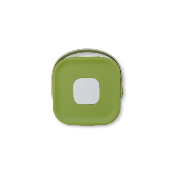 Brinde Feminino Porta Jóias Com Espelho VERDE