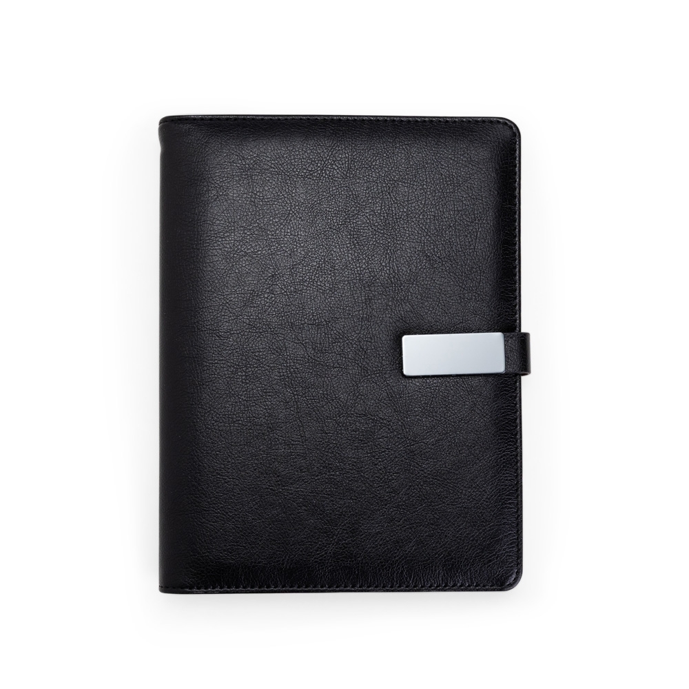 - Huble Brindes Corporativos Caderno Personalizado Kit Executivo Peças - Imagem 4