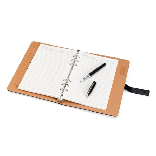 Caderno Personalizado Kit Executivo Peças Detalhe