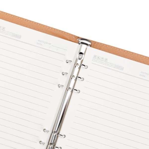 Caderno Personalizado Kit Executivo Peças Detalhe