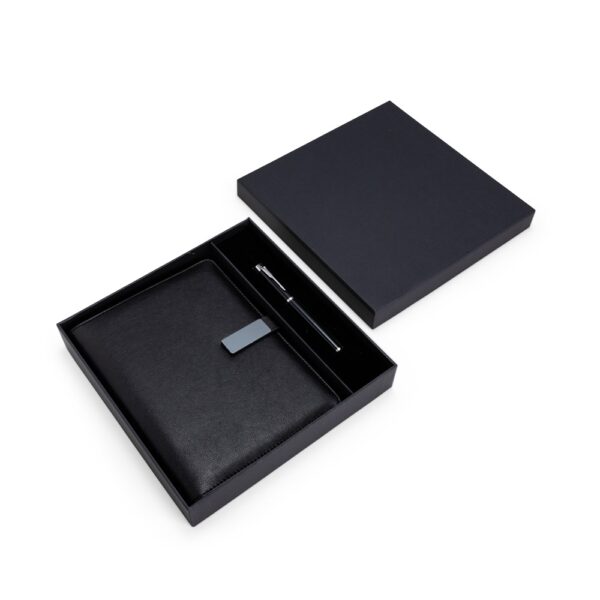 Caderno Personalizado Kit Executivo Peças Detalhe