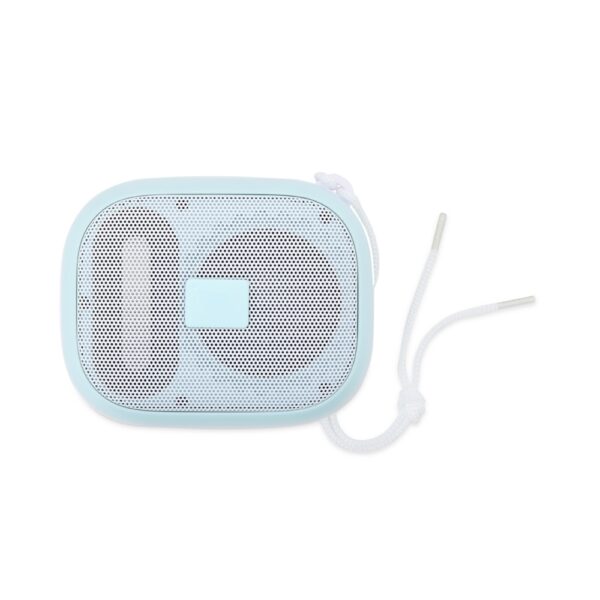 Caixa De Som Personalizada Bluetooth BRANCO