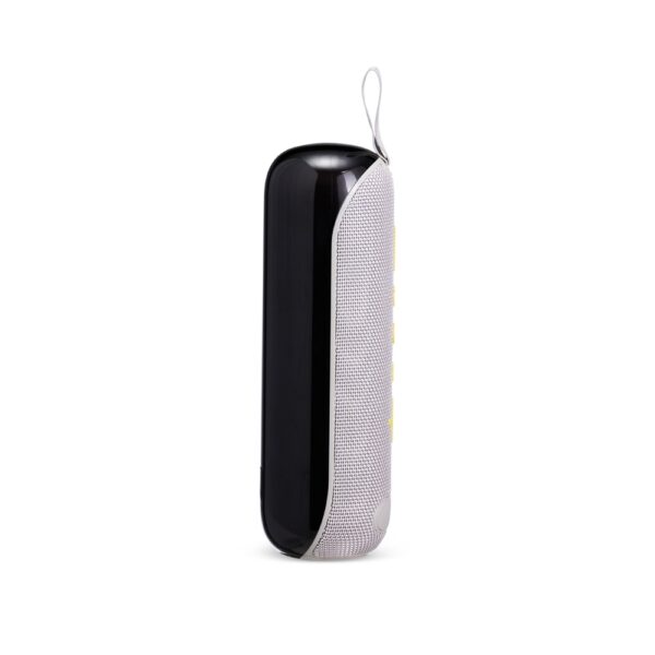 Caixa De Som Personalizada Bluetooth CINZA