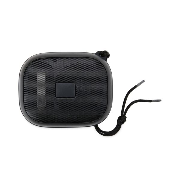 Caixa De Som Personalizada Bluetooth PRETO