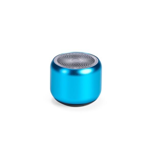 Caixa De Som Personalizada Bluetooth Tws AZUL