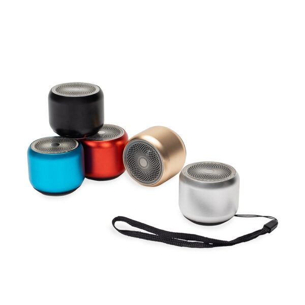 Caixa De Som Personalizada Bluetooth Tws - Detalhe 1