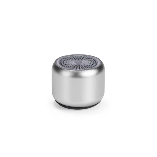 Caixa De Som Personalizada Bluetooth Tws PRATA