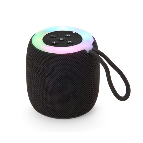 Caixa De Som Personalizada Bluetooth Tws PRETO