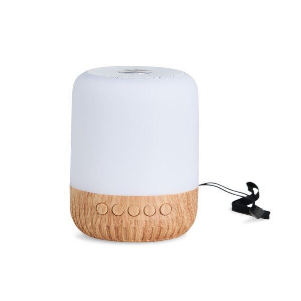 Caixa De Som Personalizada Multimídia BRANCO