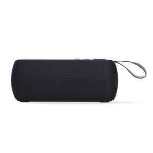 Caixa De Som Personalizada Multimídia PRETO